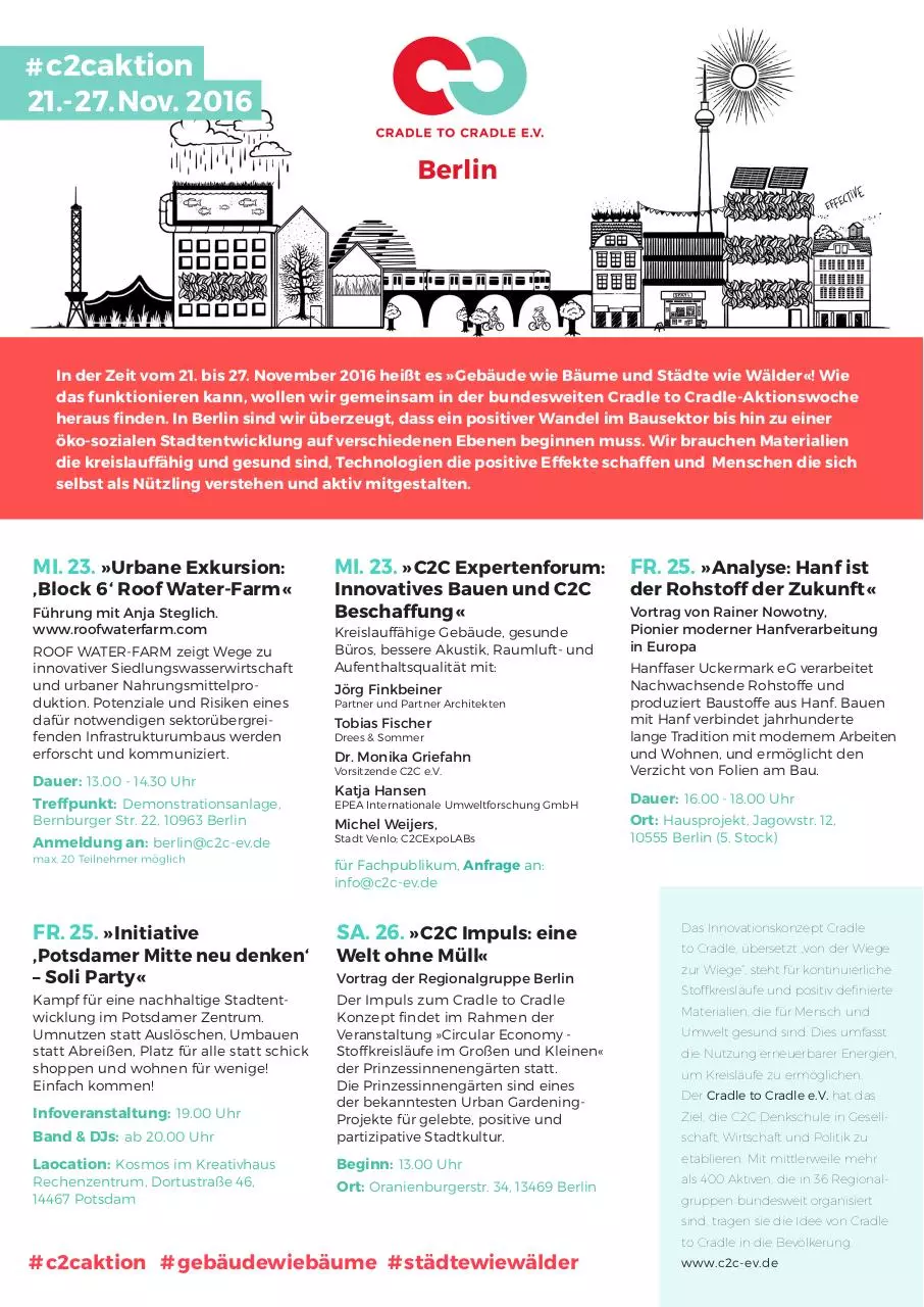 Page 1 of 1, C2CaktionNov16 RGberlin Programm