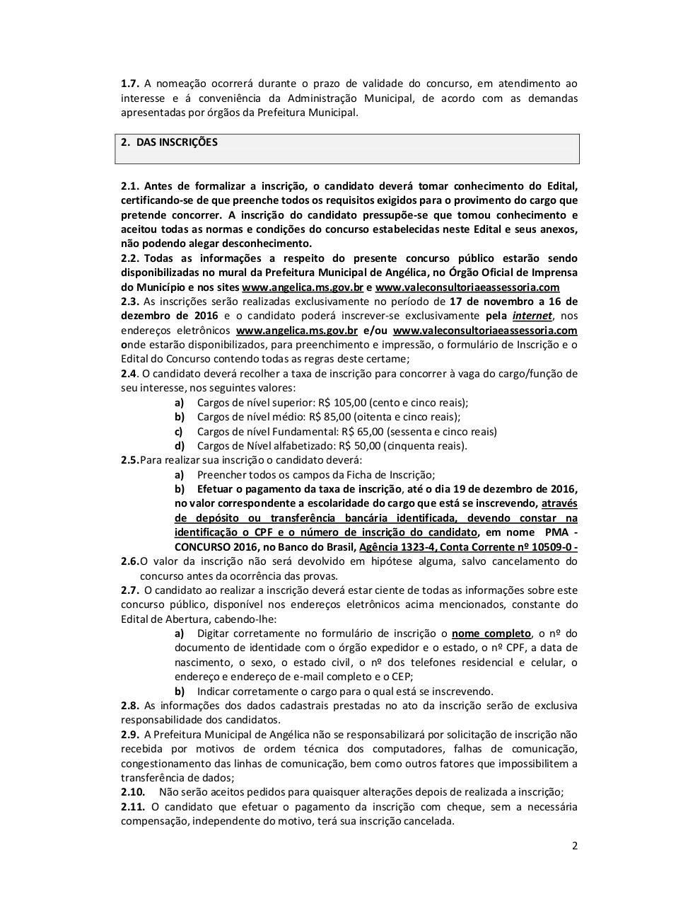 Edital - 001 - comissÃ£o 3.pdf - page 2/59