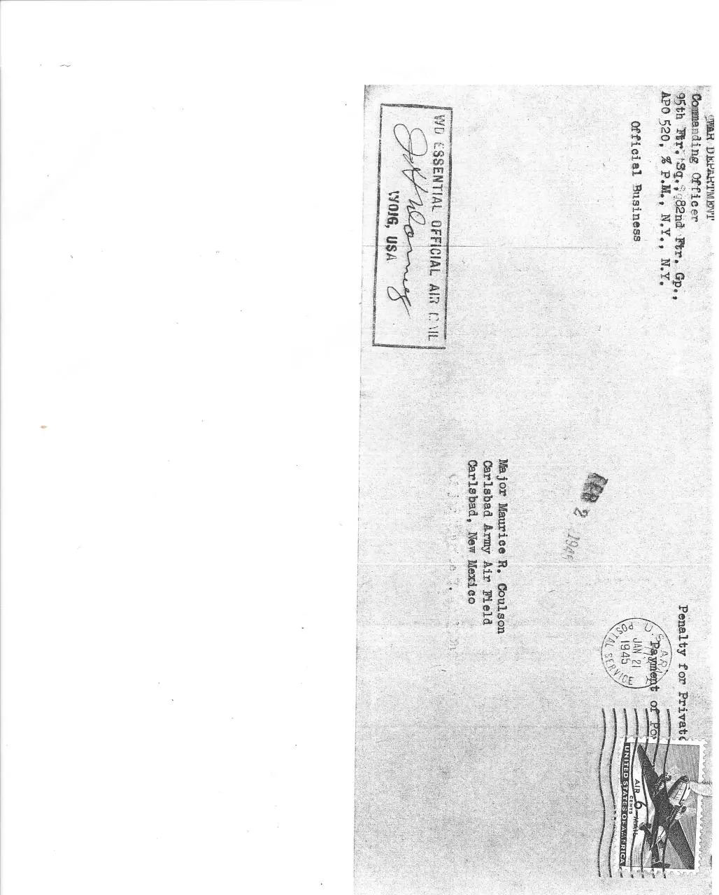 Page 5 of 6, EldonCoulson Army