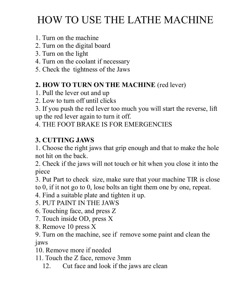 Page 1 of 45, Martin sprockets and gear full manual GL drawing FINAL GL