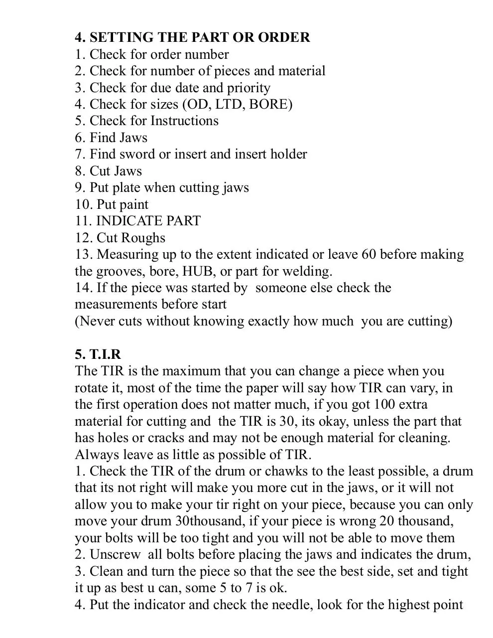 Page 2 of 45, Martin sprockets and gear full manual GL drawing FINAL GL