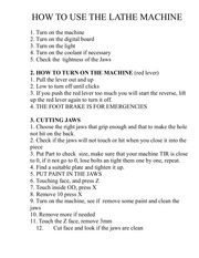 Page 1, Martin sprockets and gear full manual GL drawing FINAL GL