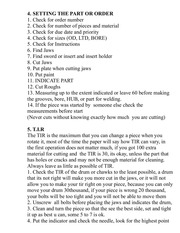 Page 2, Martin sprockets and gear full manual GL drawing FINAL GL
