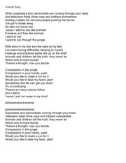 Page 3, savage garden affirmation espanol animalk song