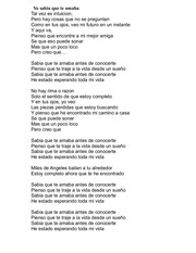 Page 3, Savage garden I knew i LOVED U