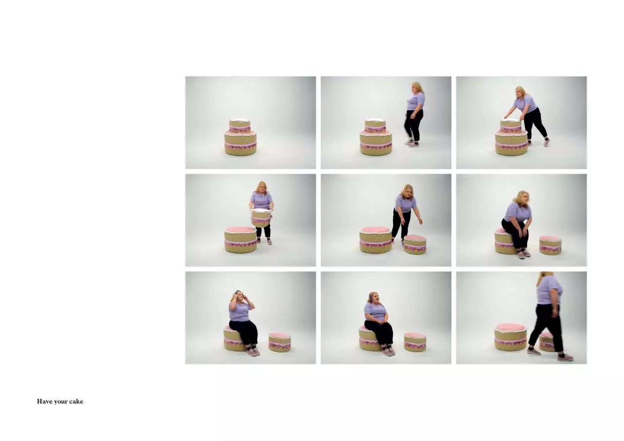 Page 5 of 35, Lorna Buckle portfolio