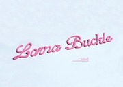 Page 1, Lorna Buckle portfolio