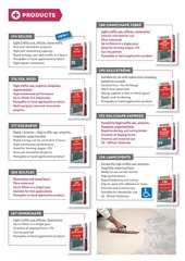 Page 5, Self leveller brochure 6 page