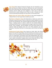 Page 3, A Guide to Surviving Holidays in Trumps America