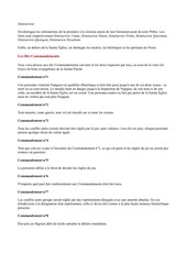 Page 2, 1 première année