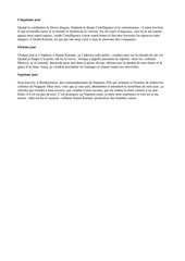Page 4, 1 première année