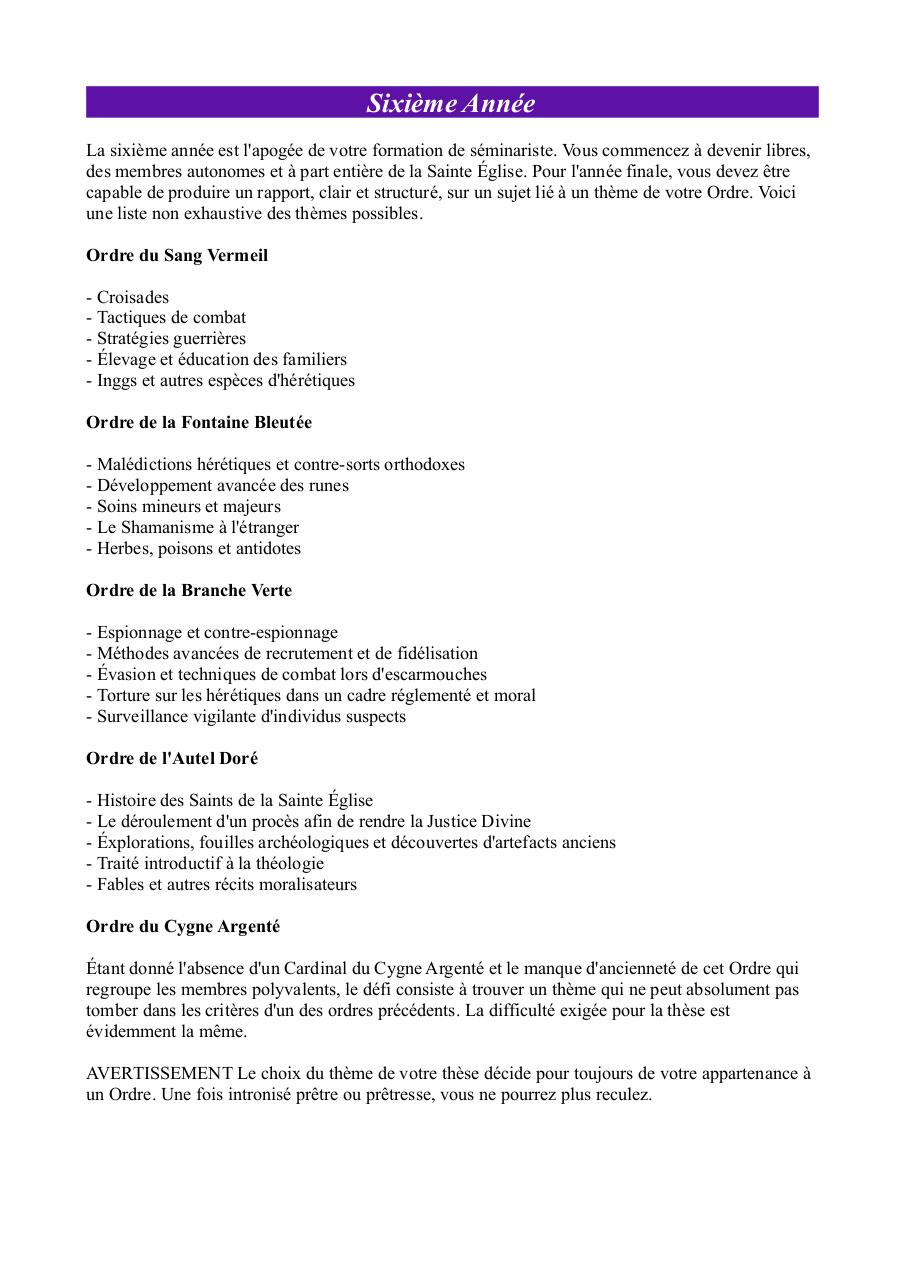Document preview 6-sixiÃ¨me-annÃ©e.pdf - page 1/2