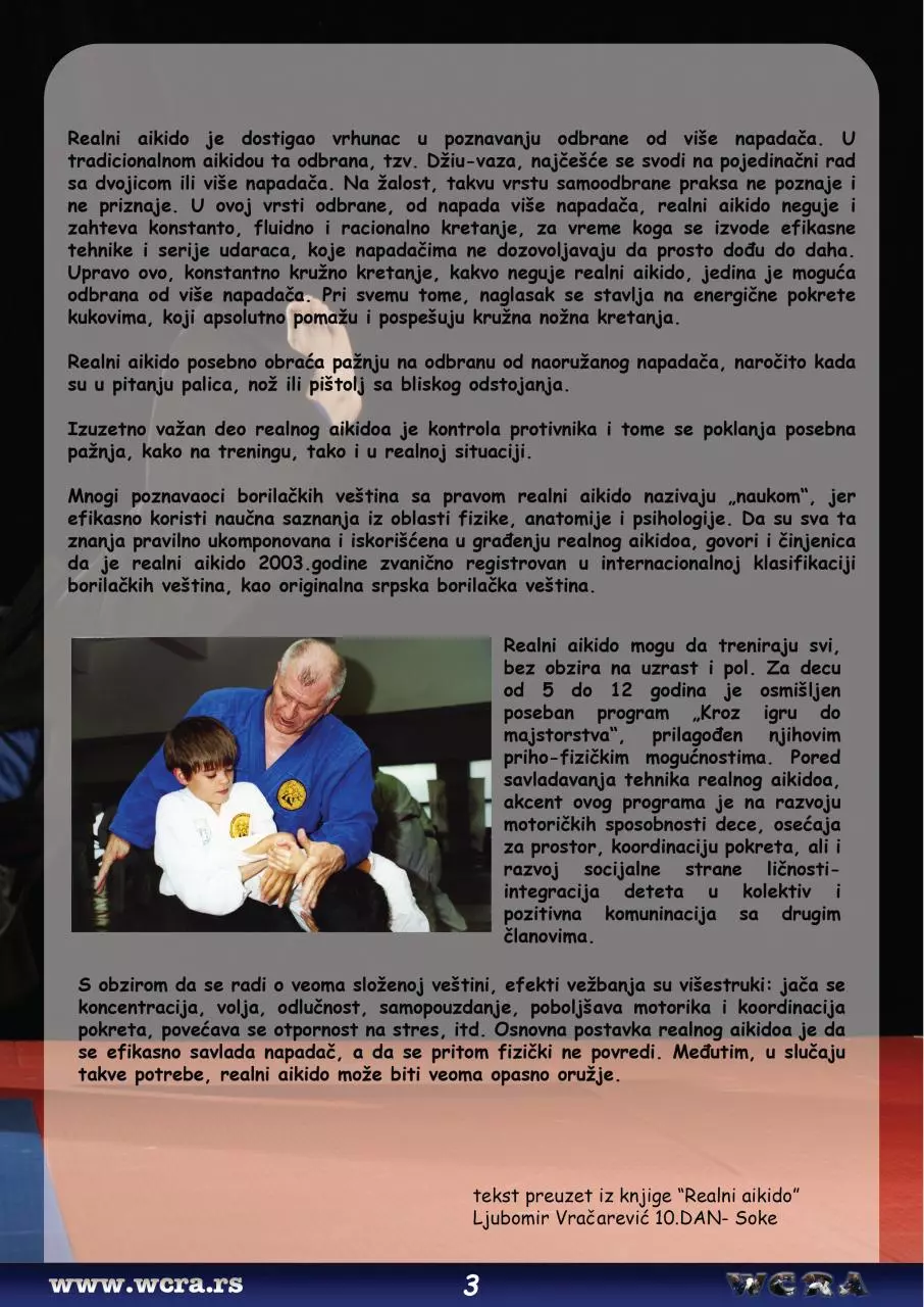 Page 5 of 18, realni aikido casopis