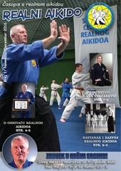 Page 1, realni aikido casopis