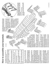 Page 2, Tarantula pack