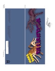 Page 3, Tarantula pack