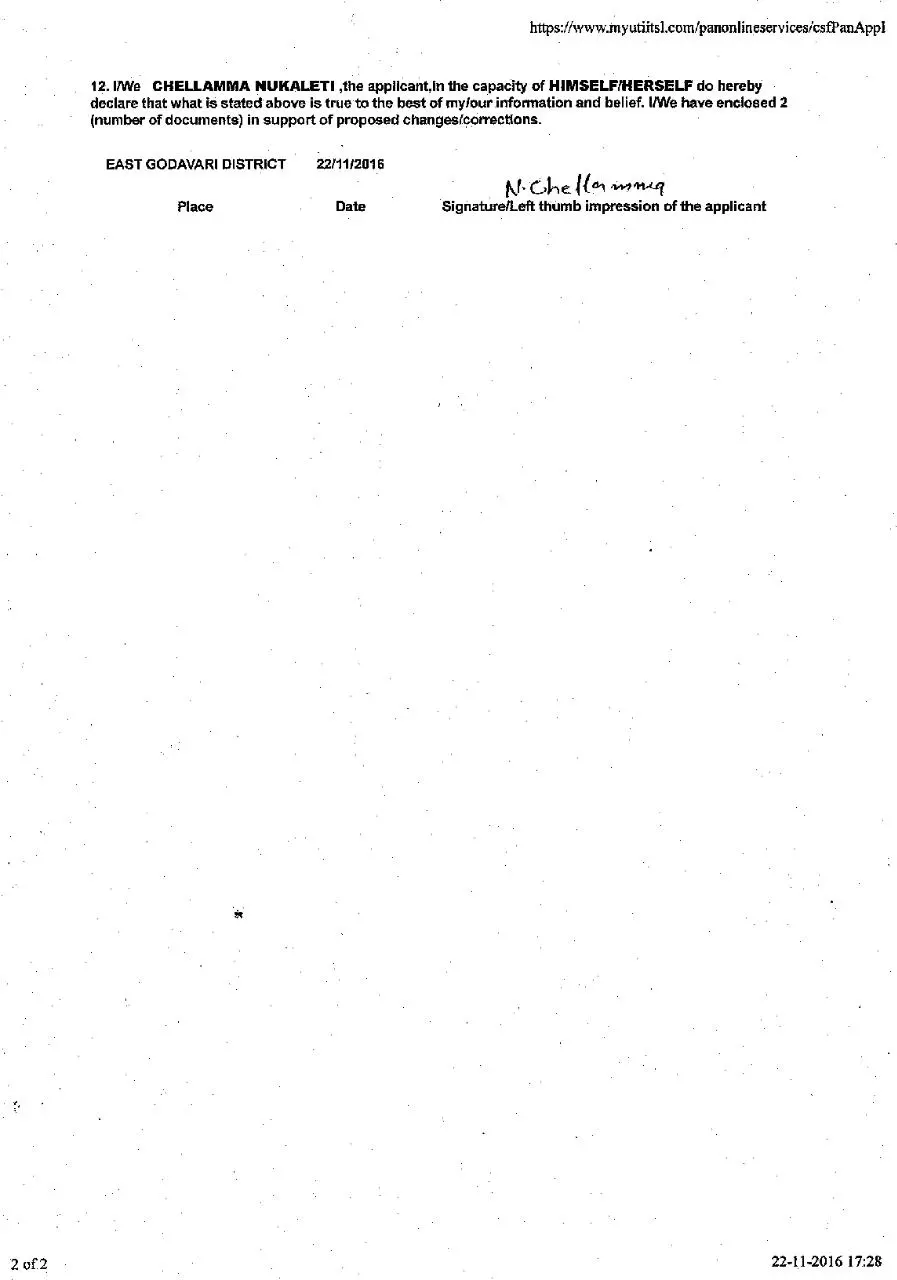 Page 2 of 2, APPLICATION
