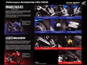 Page 4, Honda Thailand Big Bike Accessories
