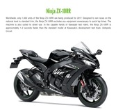Page 2, Kawasaki Thailand's most recent models