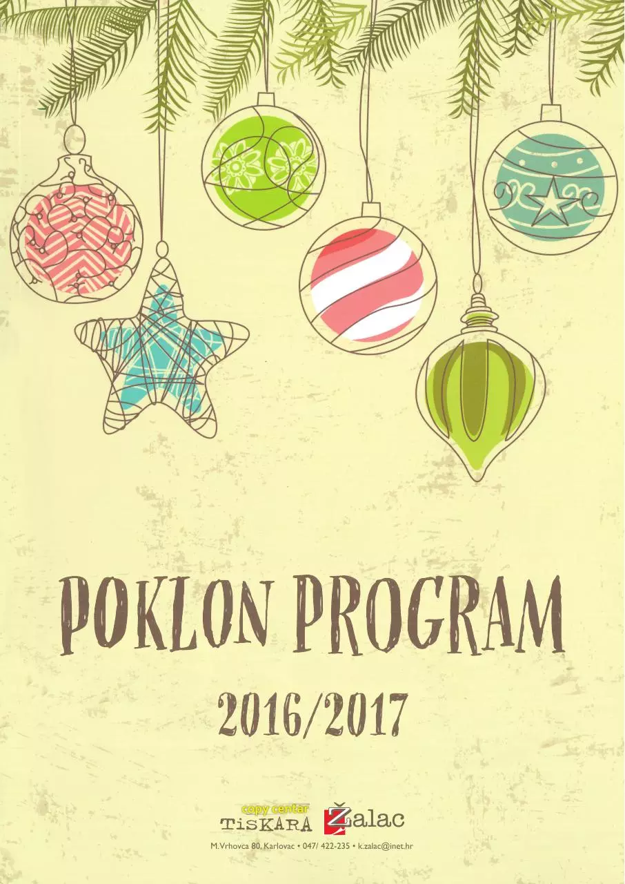 Page 1 of 33, Katalog 2017