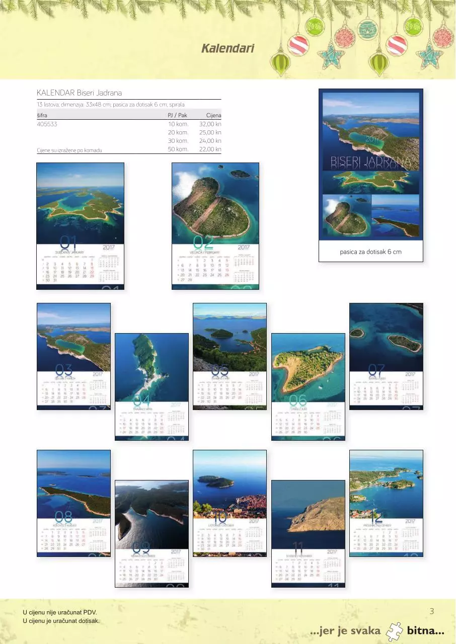 Page 3 of 33, Katalog 2017