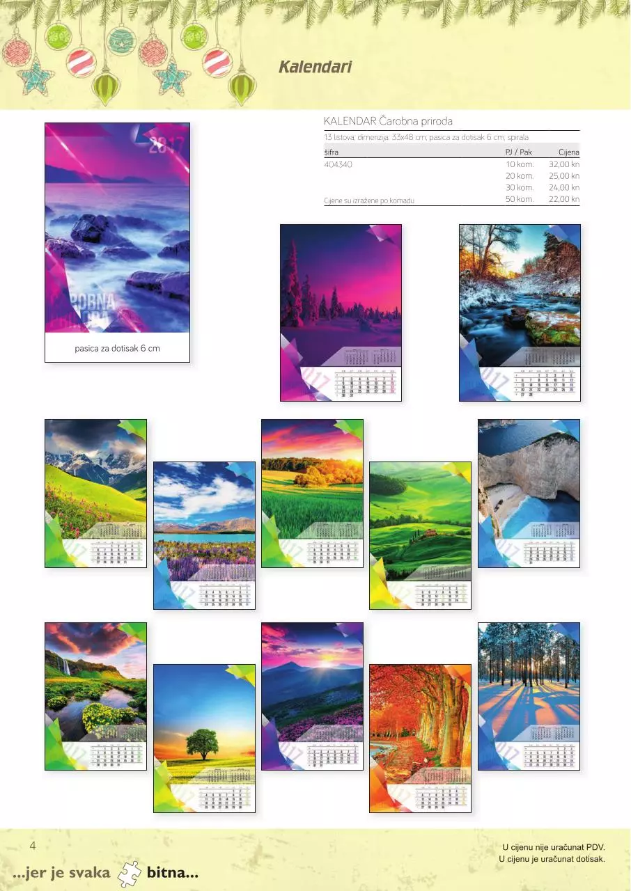 Page 4 of 33, Katalog 2017