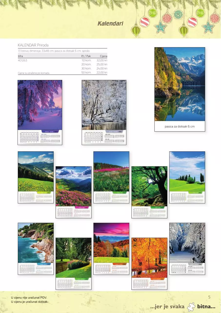 Page 5 of 33, Katalog 2017