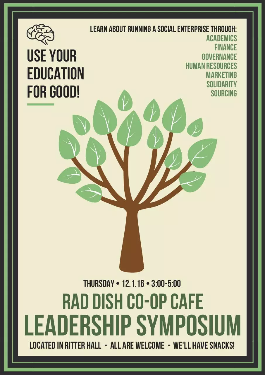 Page 1 of 1, Rad Dish Leadership Symposium V2