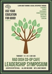 Rad Dish Leadership Symposium