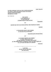 Page 1, ab written case (1)
