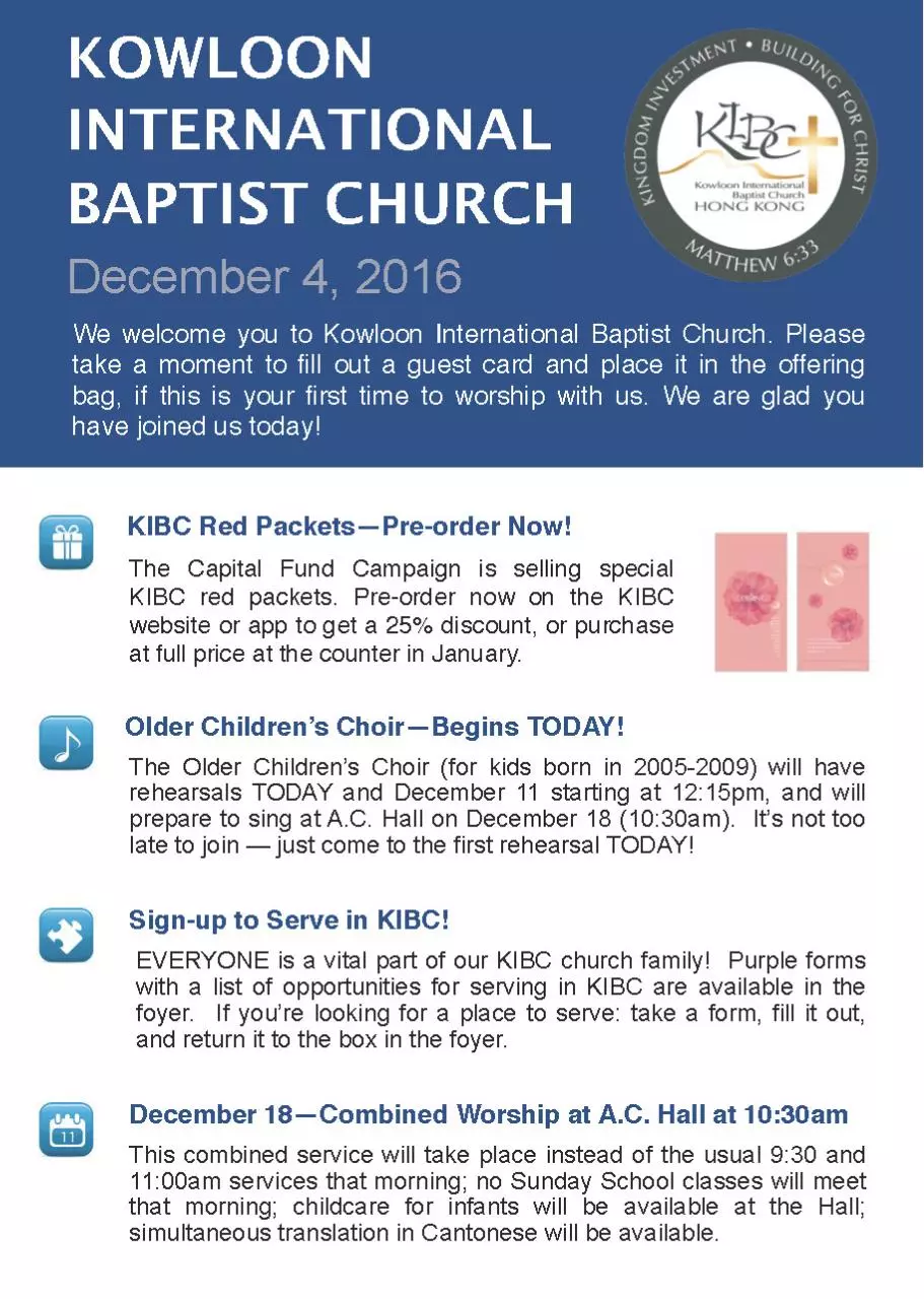Page 1 of 4, Bulletin Dec04