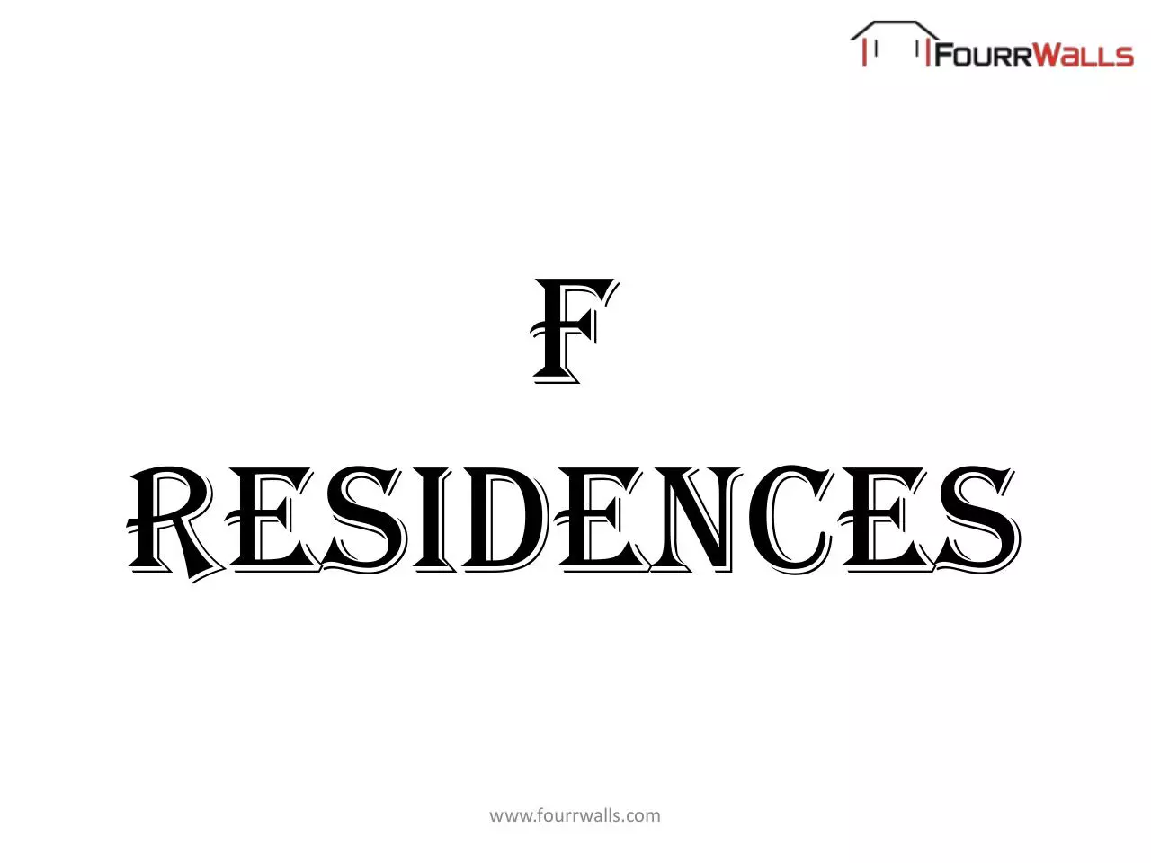 Page 1 of 11, F Residences
