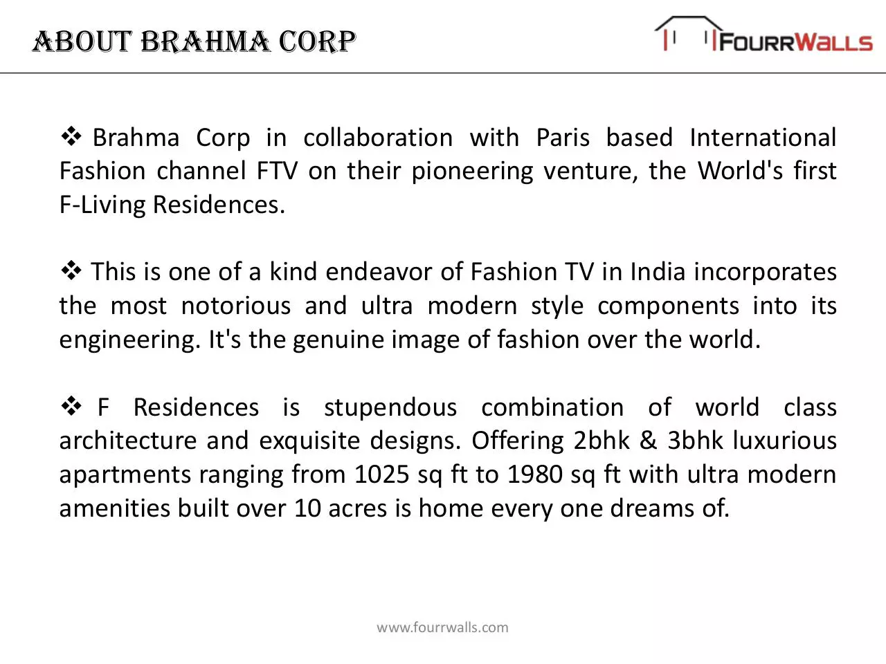 Page 2 of 11, F Residences