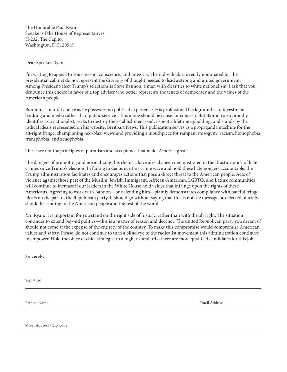 Document preview - STOPBANNONLETTER.pdf - Page 1/1