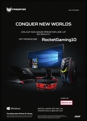 Page 1, ACER 10% Aktion Predator RocketGaming10 (1)