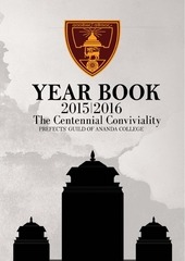 Yearbook print