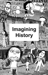 Page 1, Imagining History Zine