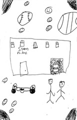 Page 3, Imagining History Zine