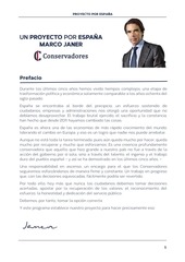Page 3, Programa Electoral 2016 Conservadores