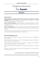 Page 4, Programa Electoral 2016 Conservadores