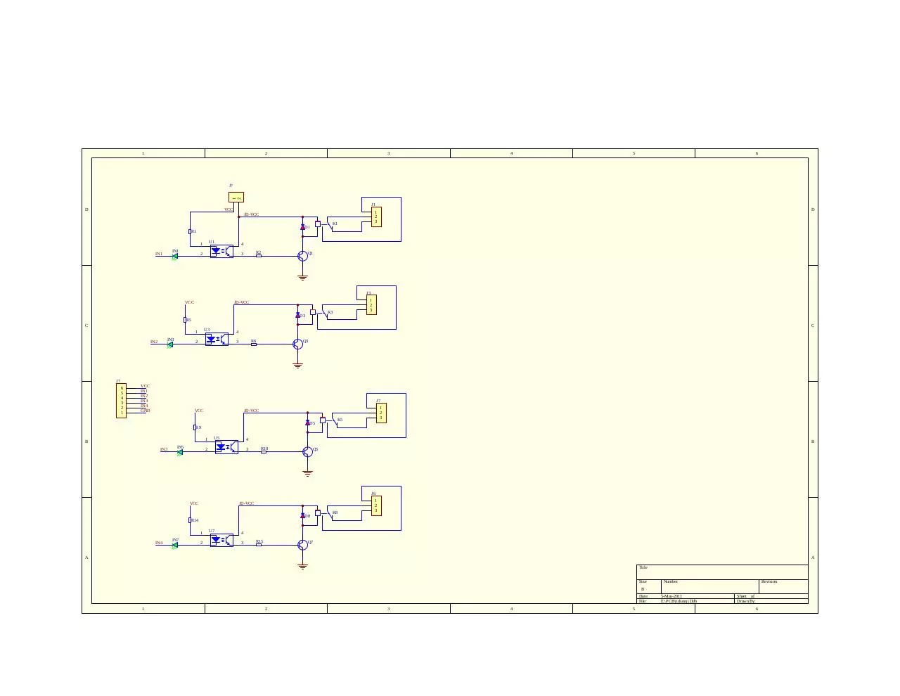 Document preview - SainSmart 4-Channel Relay.pdf - Page 1/1