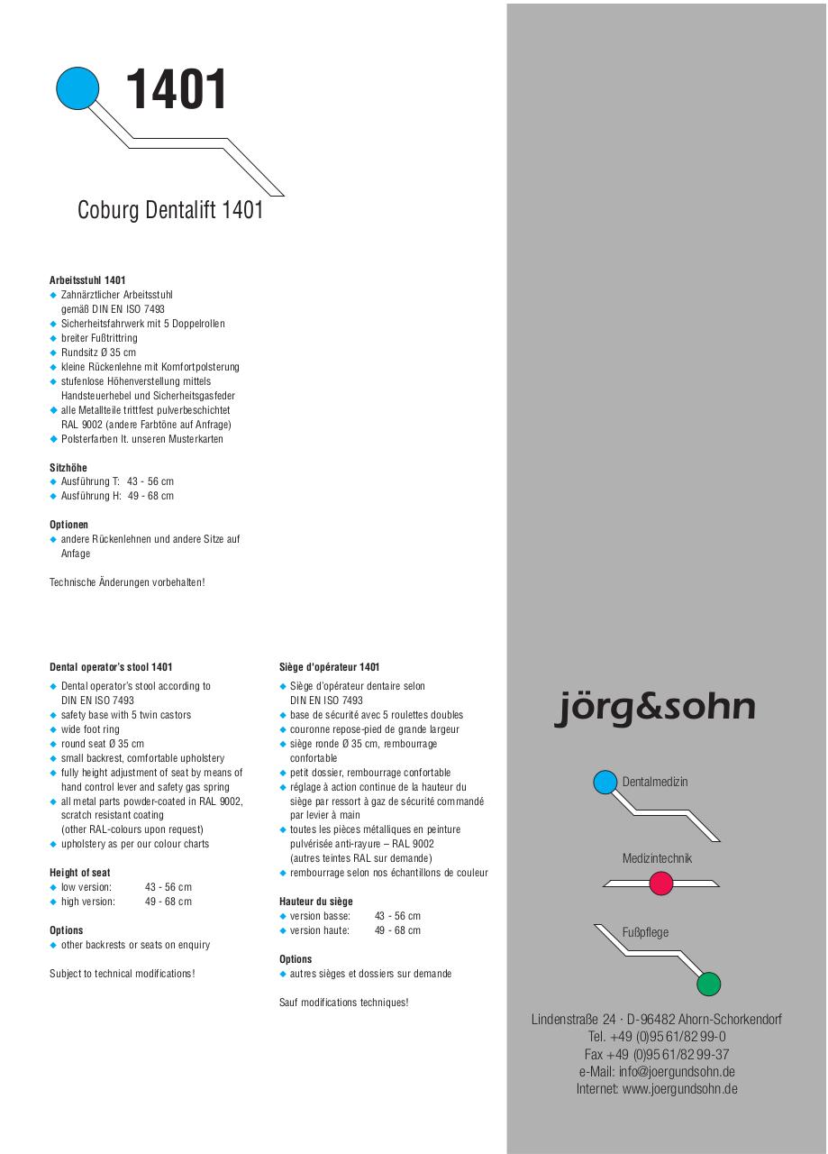 LamÃ©ris Ootech - Jorg & sohn brochure.pdf - page 4/62