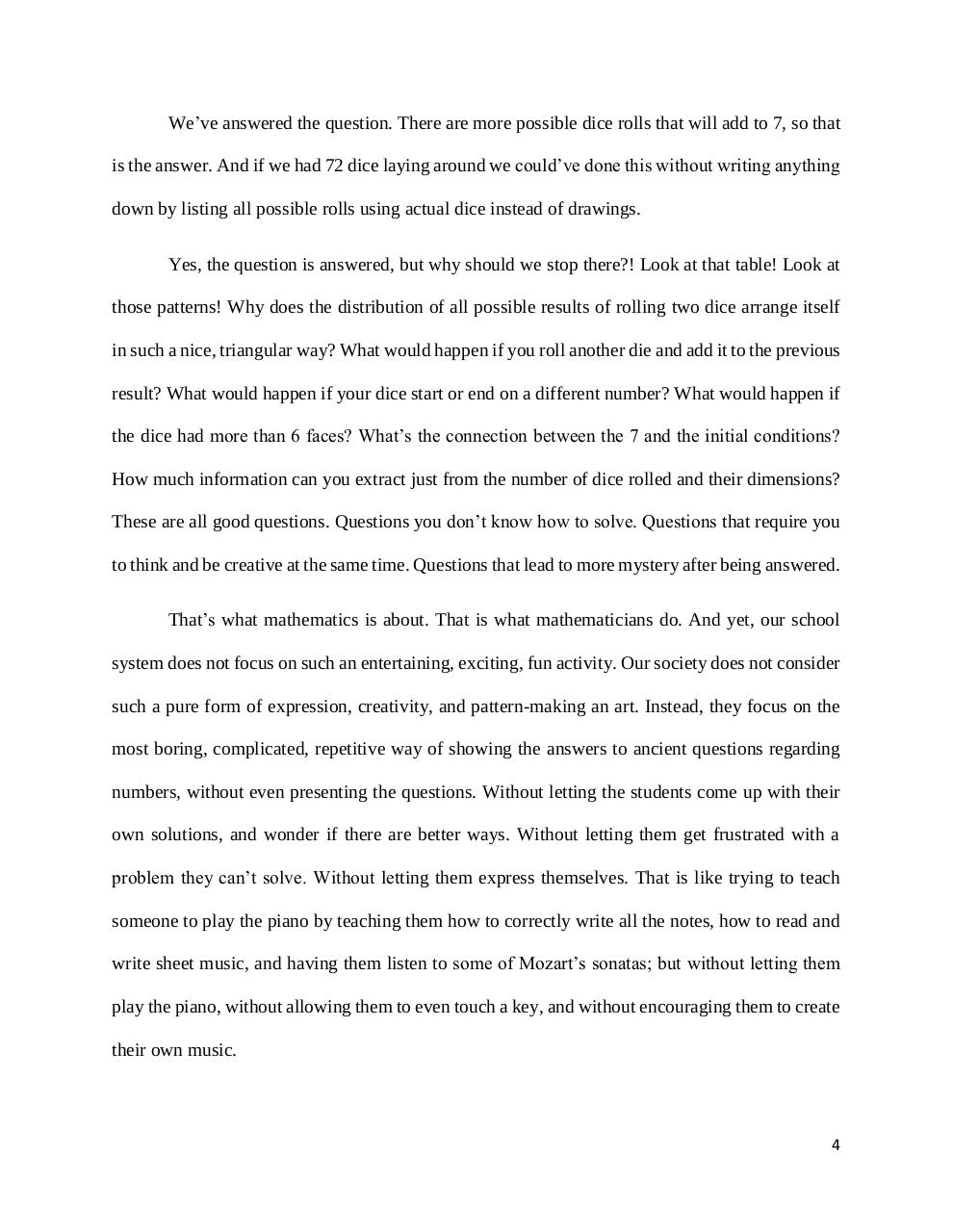 Document preview English Paper #3.pdf - page 4/5