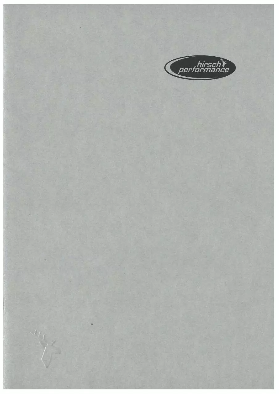 Page 1 of 10, Hirsch Folder Compleet