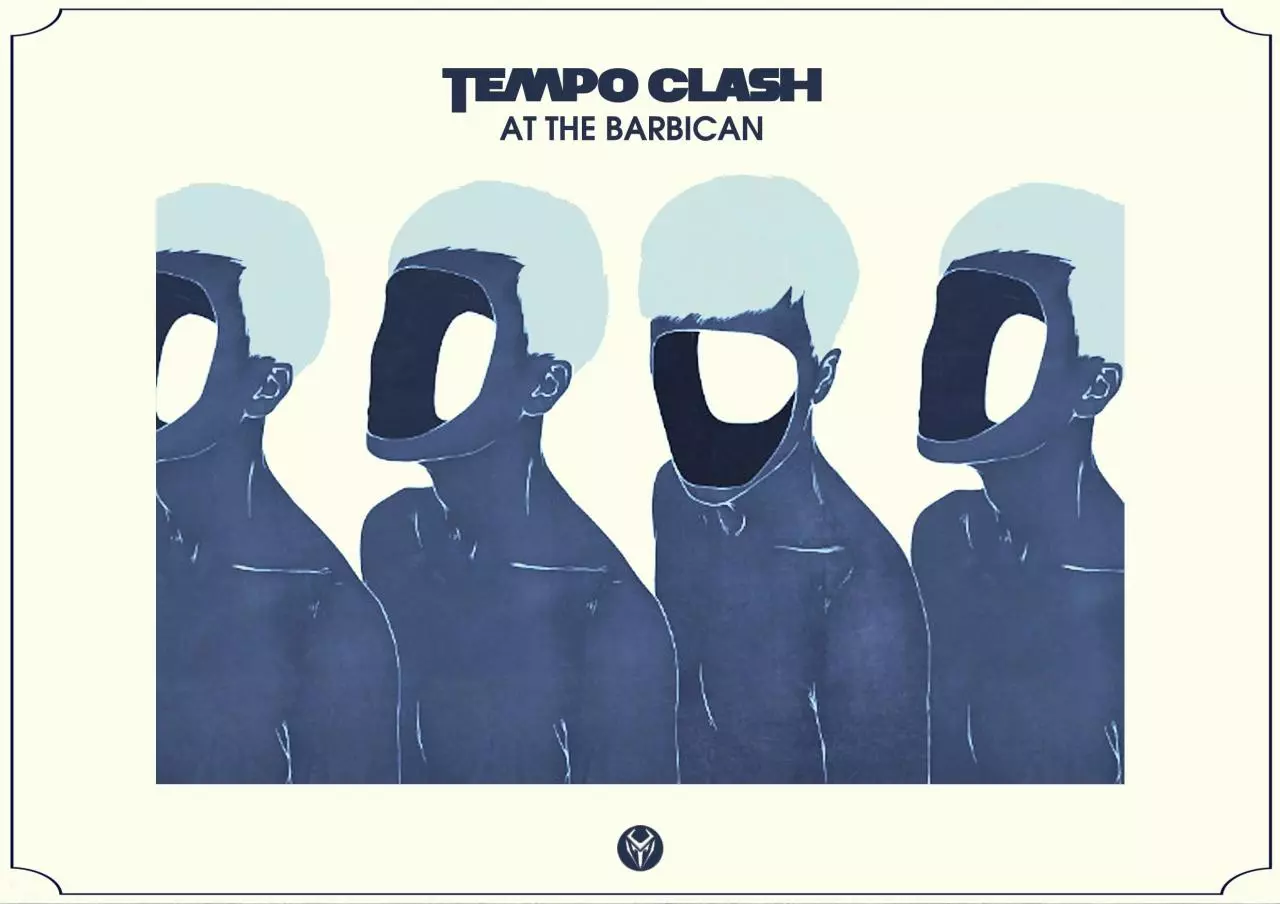Page 1 of 9, Tempo Clash At The Barbican