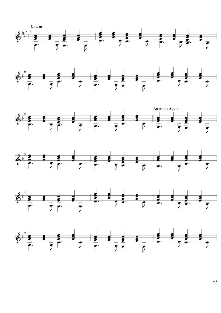 Page 4 of 5, teste