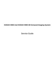 kodak 9000 9000 3d service manual