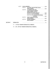 Page 5, Patrol Pump Technical Service Manual 62HF0311