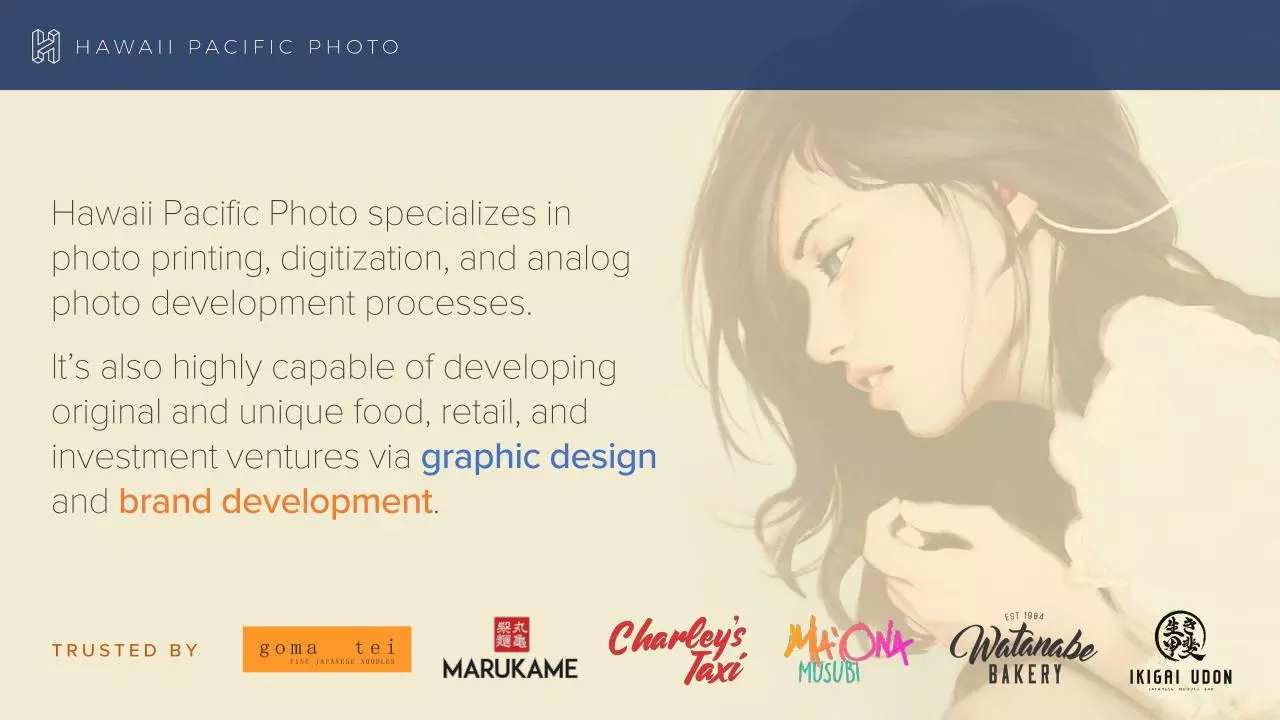 Page 2 of 14, 2016.11 Veiless Presentation