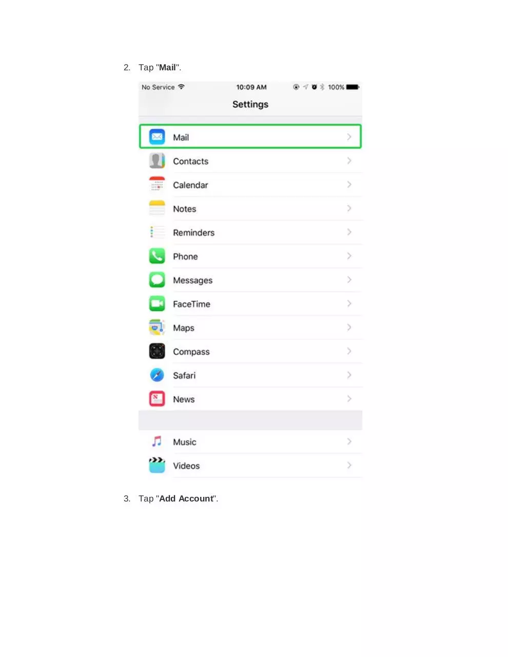 Page 2 of 14, iPhone, iPad Setup Guide